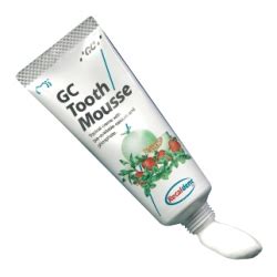 Отзывы о Профессиональный стоматологический крем GC Tooth Mousse