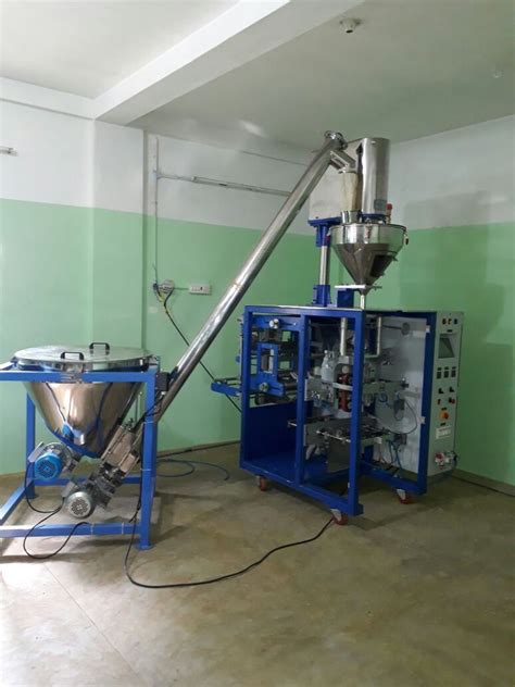 IPK Automatic Powder Packing Machine Rs 1200000 Unit IPK Packaging