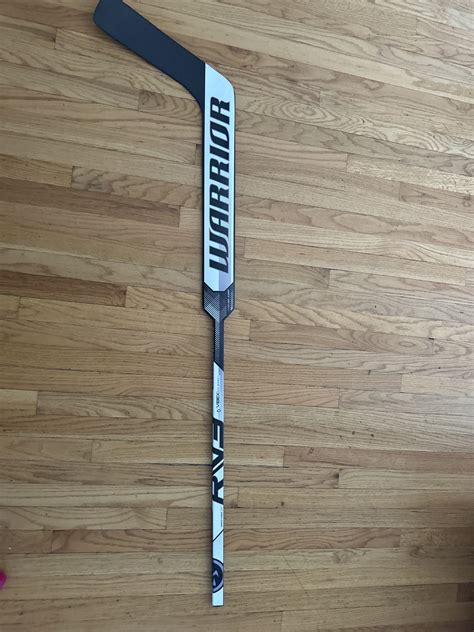 Warrior goalie stick V3 pro+ | SidelineSwap