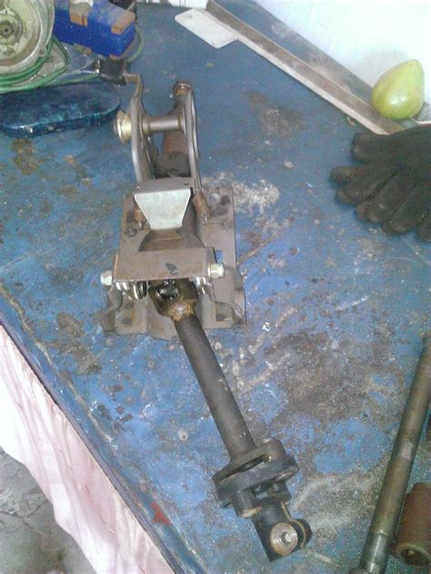 Рулевая колонка ВАЗ 2110 ( Подготовка: Часть 1 ) — ЗАЗ 968, 1,3 л, 1981 ...