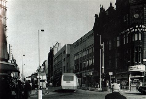 Leeds Briggate 1976 | Leeds city, Leeds, Old photos