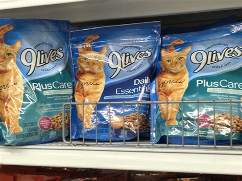 Free Printable 9 Lives Cat Food Coupons - Free Printable