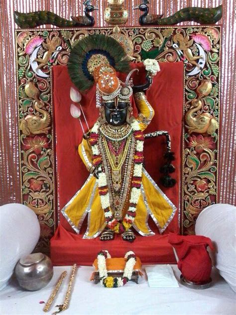 Nathdwara Shrinathji Temple Timings Poojas And Travel Tips