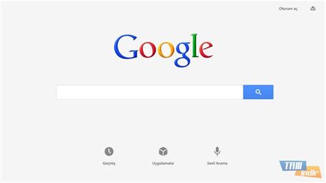 Google Search İndir - Windows 8 için Google Arama Uygulaması - Tamindir