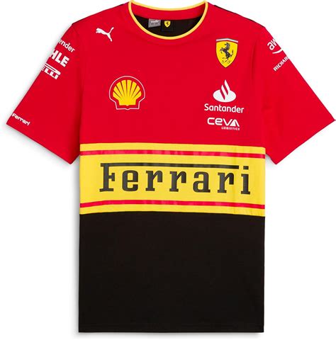 Scuderia Ferrari Tshirt Monza 2023 Special Edition Nepal Ubuy