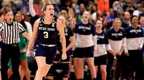 How To Watch Uconn Notre Dame Womens Basketball Online