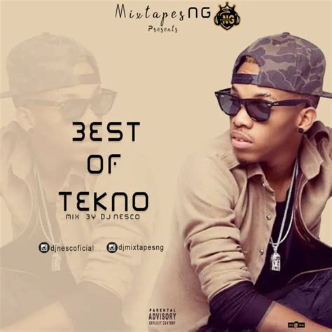 [Tekno Mixtape [year]] Best Of Tekno Songs Dj Mix - Mp3 Download - Dj Mix