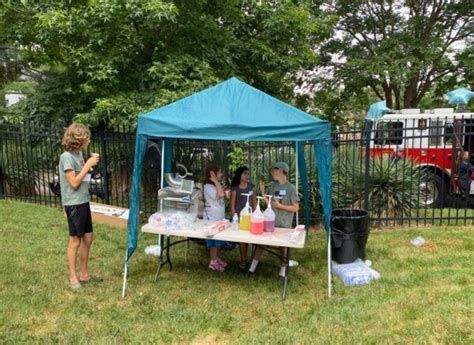 Building Bonds In Brookland A Vibrant Neighborhood Picnic At Angel