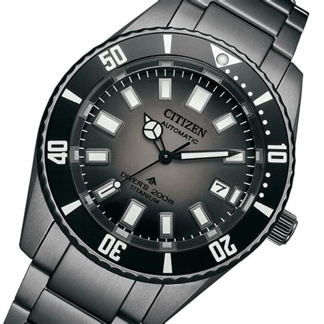 Buy Citizen Promaster Automatic Super Titanium Sapphire Diver Watch