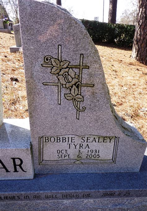 Bobbie Ruth Sealey Preslar 1931 2005 Find A Grave Memorial