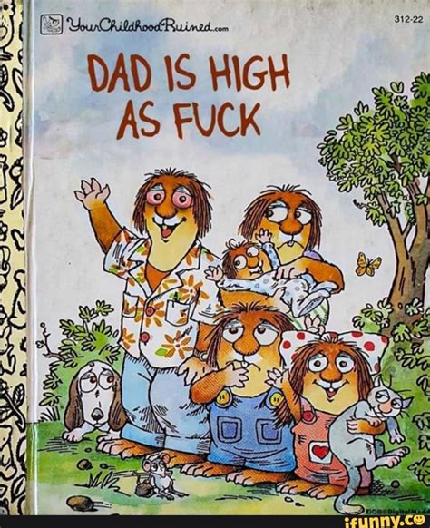 DAD IS HIGH AS FUCK IFunny