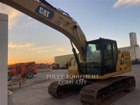 2019 Caterpillar 320 Excavator For Sale, 3,253 Hours | Dodge City, KS ...