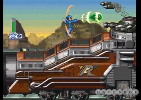 Mega Man X Collection Review - GameSpot