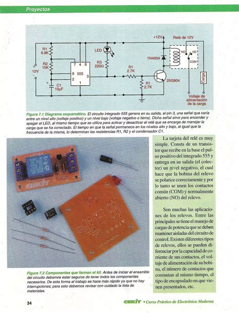 Curso Practico De Electronica Moderna Tomo Cekit Pdf