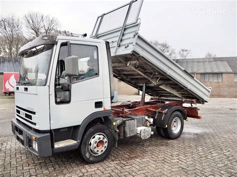 Camion Ribaltabile IVECO Eurocargo ML 80E 15 In Vendita Paesi Bassi