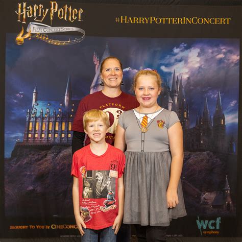 Pre-concert: Harry Potter - wcfsymphony | Waterloo-Cedar Falls Symphony