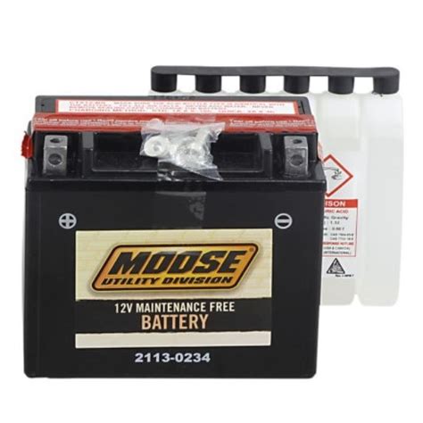 Polaris Rzr Maintenance Free Battery Side By Side Stuff