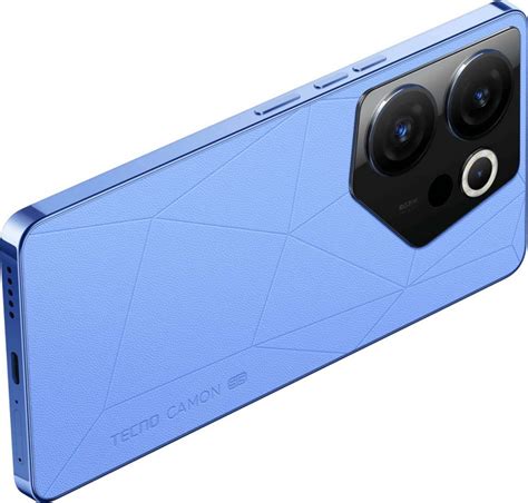 The TECNO Camon 20 Premier Has A 108MP Ultra Wide Camera