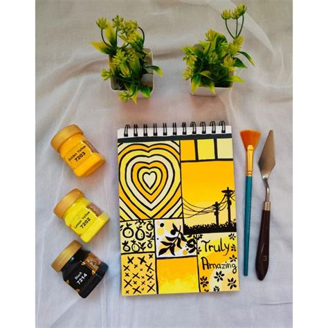 Yellow Aesthetic Yellow Aesthetic, Sketch Book, Lemon Yellow | atelier-yuwa.ciao.jp