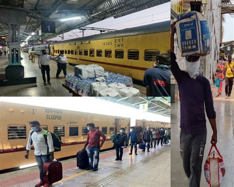 Indian Railways To Run More Shramik Special Trains In Next 10 Days As