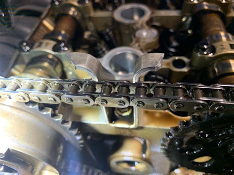 Mini Cooper S Timing Chain Diagram