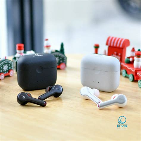 Anker SoundCore Liberty Air 2 - Pyr Lifestyle
