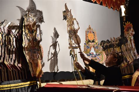 Kesenian Wayang Selalu Dinamis Karena Tunjukkan Karakter Manusia