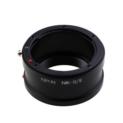 Kipon Nikon Nikkor F Mount Dslr Lens To Sony E Mount Mirrorless Mount Adaptor 金屬接環 價錢、規格及用家意見