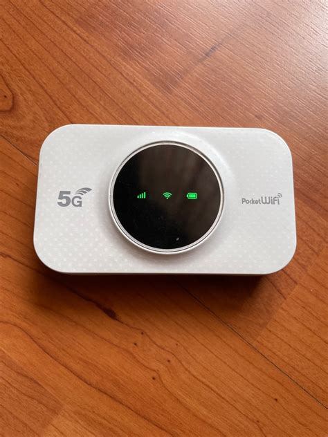 4G Portable WiFi Modem, Computers & Tech, Parts & Accessories ...