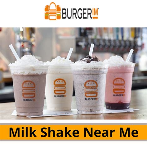 Milk Shake Near Me Order Milkshakes Near You Choose From Flickr