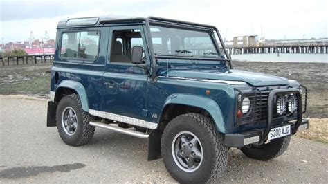 1998 Land Rover Defender Market - CLASSIC.COM