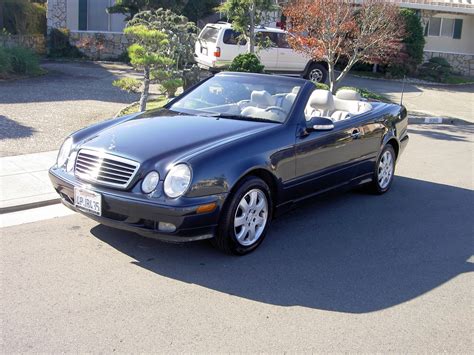 2001 Mercedes Benz CLK Class Pictures CarGurus