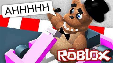 Roblox Freddy Fazbear