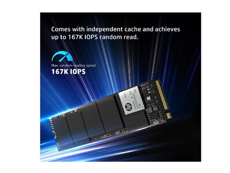 HP EX900 Pro 256GB NVMe Internal PC SSD 9XL75AA – Neural Systems