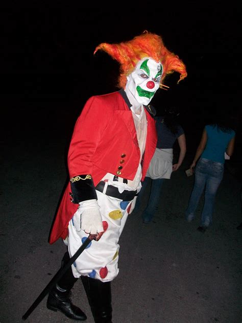 Jack the clown HHN 10 by Cinderbutt on DeviantArt