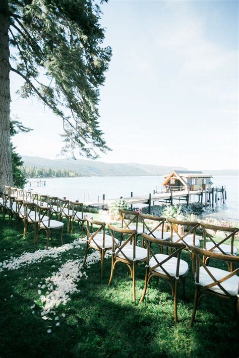 Lakefront Wedding Chapel South Lake Tahoe The Architect