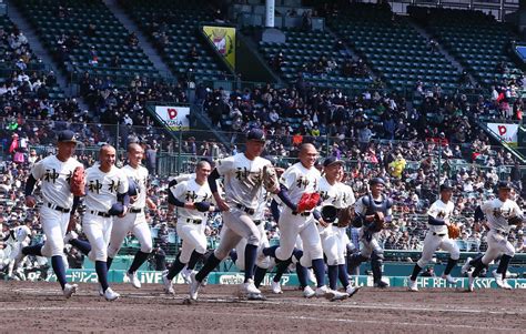 【センバツ】神村学園がv候補下し鹿児島県勢100勝“江川2世”作新学院エース小川哲平を攻略 センバツ写真ニュース 日刊スポーツ