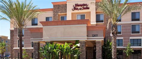 Hampton Inn & Suites Moreno Valley, California