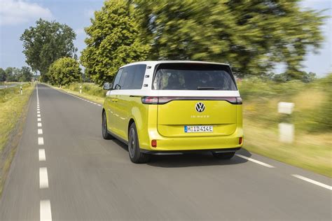 Volkswagen Id Buzz Pro Lwb Reviews Complete Car