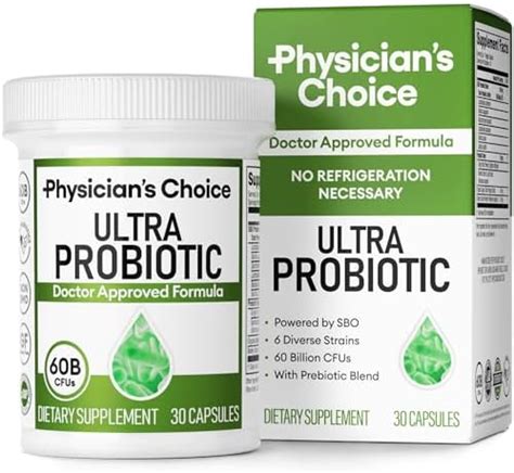 Amazon Luma Nutrition Probiotics Billion Cfu With Prebiotics