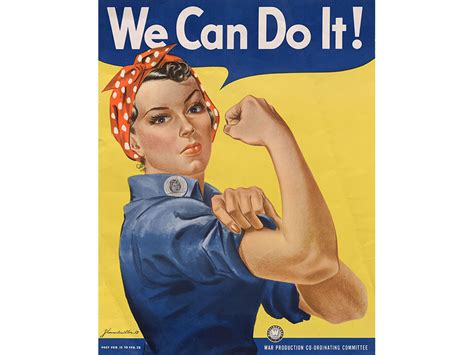 Rosie the Riveter and Benny the Bungler: WWII Propaganda at Work | The National WWII Museum ...