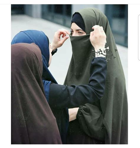 Pin By Sobia Zainab On Hijabe Girls Niqab Muslim Beauty Muslim Women