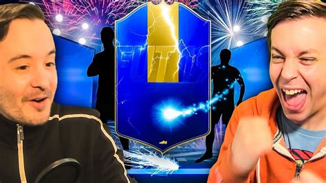 I Packed A Huge Tots Player Omg Fifa Ultimate Team Of The