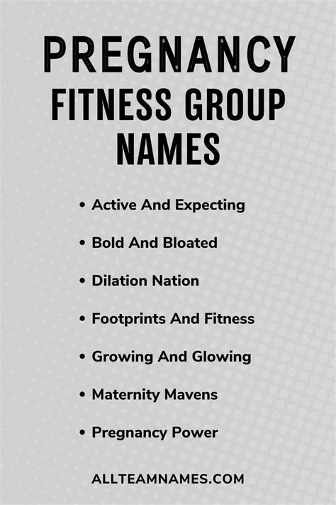 511 Best Fitness Team Names To Crush The Competition