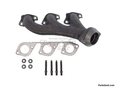 06 2006 Ford F150 Exhaust Manifold Exhaust Api Atp Autopart Premium Diy Solutions Davico