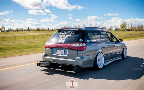 Subaru Legacy Stance Slammed Static Modified Mercedes Benz