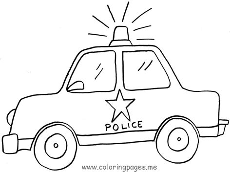 Coloriage Policier M Tiers Et Professions Dessin Colorier