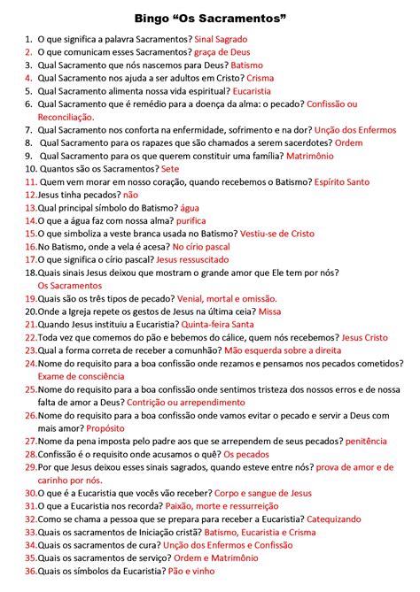 Quiz De Perguntas Para Crianças - 8