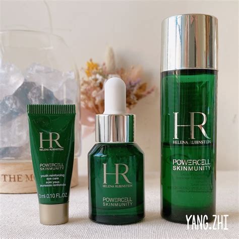 陽ㄓˇ Helena Rubinstein 赫蓮娜 植萃綠寶修護精華露 Cosme