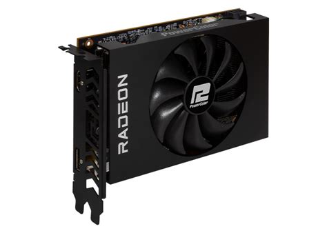 Powercolor mit kurzer Radeon RX 6500 XT Mini-ITX – Hartware